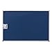 Universal Melamine Dry Erase Board, 36 X 24 Inches Satin-Finished Aluminum (43623)