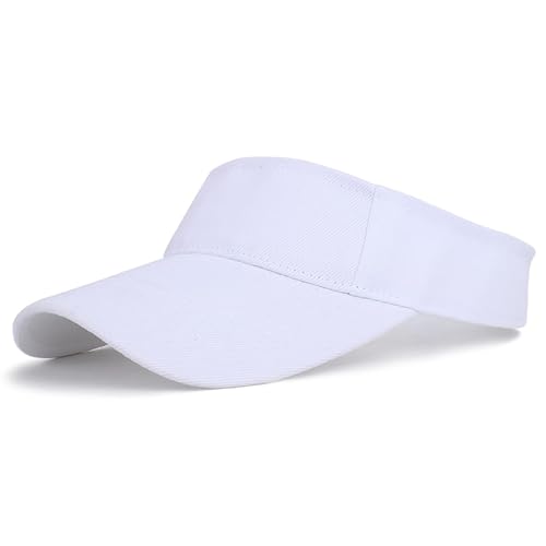 Sun Visor for Kids Adjustable Girls Sun Cap - Summer Outdoor UV Protection Sports Hat for 2 to 6 Years2