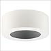 Lightolier 18W(2) 120/277V Low Profile, 8 3/4" Aperture, Frame-In Kit - CS8218LPU