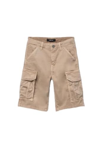 Short Cargo Garçon Replay Sb9525 résistant aux jeux de cour