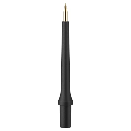 1PC Probe Tip 4Mm Banana Jack 3 Probe Accessories for Power Circuit Probe Kit - Probe Caps for VXSCAN PT1000 Automotive Circuit Tester Electrical System Diagnosis