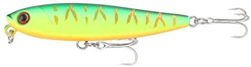 Haken Neue Mini Bleistiftköder 55mm 3, 5g Sinkende Fischereiköder Trolling Swimbait EIS Fisch Pesca Japan Tackle Bach… – Bild 4