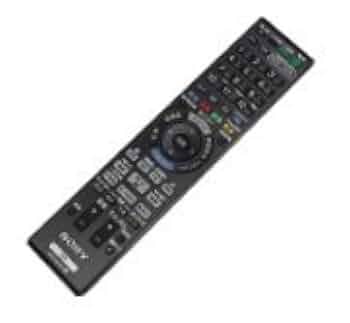 SONY のリモコ美品 SONY RMF-TX400J | SONY純正部品 ブラビアリモコン : Chanto3588