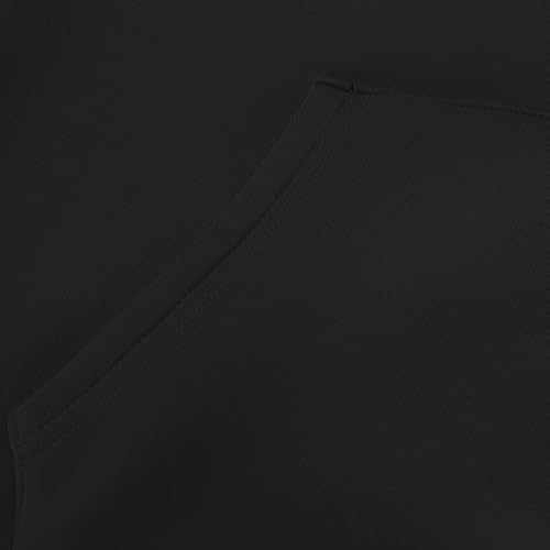 Girls Zip Up Hoodie Jacket Teen Casual Long Sleeve Lightweight Fleece Sweatshirt Unisex Kids Preppy Top with Pockets3