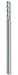 Dremel 570 1/8" Grout Removal Bit4