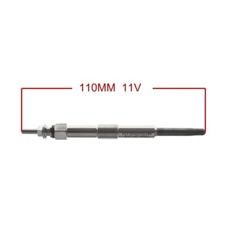 Bougie de préchauffage haute performance pour KIA Carens 2002 - 6