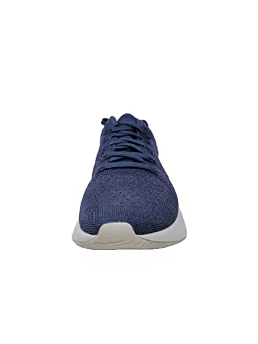 Nike Men's React Infinity Run Shoes, Thunder Blue/Black, 84