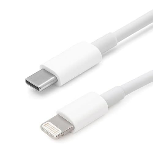 Image of AINE PD 3.0 for .-Speed to USB C Cable Compatible with Apple iPhone 14 14 pro max 13 Plus SE 2nd 12 11 Xs XR iPad 4 5 6 7 8 iPad Mini 2 3 4 5 iPad Air 2 3 | Original Charging Speed