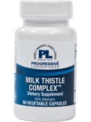 Milk Thistle Complex 60 VegiCaps