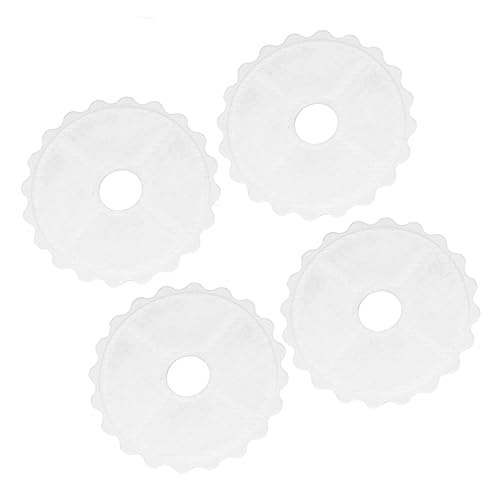 Filtros de repuesto para fuente de agua para mascotas 8 unidades miniatura 5