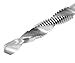 Accusize Industrial Tools 7/16-14Nc H.S.S. Combined Tap and Drill, 3-7/8'' Oal, 1-7/16'' Thread Length, 1'' Drill Length, Td-7/16-14x5