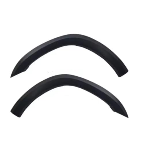 Guardabarros para coche Benz Clase GL W164 2007-2012, panel de parachoques trasero 3