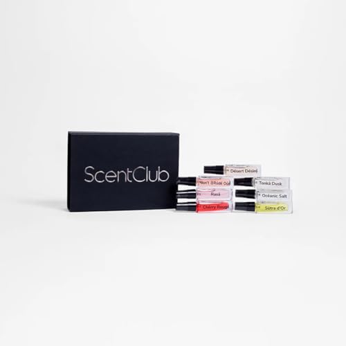 Image of Signature Edition Trial Set 8ml Each Pack of 7