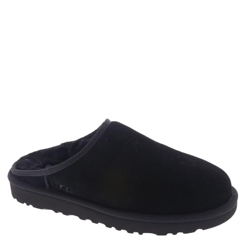 Image of UGG Men's Classic Slip-On Boot, Black, 14