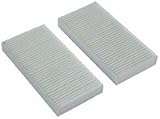 AC Filter compatible for Jeep Liberty Dodge Nitro - Efficient filtration (68033193AA, 68033193AA)