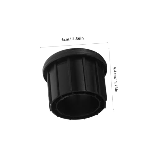 Set réparation pour pied de parasol inserts trou table capuchons extérieur - 3