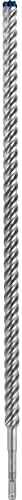 Bosch Accessories 3x zestaw wierteł udarowych Expert SDS plus-7X (do betonu zbrojonego, Ø 6-10 mm, akcesoria wiertarka udarowa)