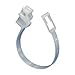 ARLINGTON Loop Hanger, PVC, Max Cap 2In, 25Lb (5 Pack)