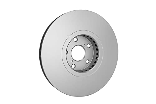 Disque de frein HELLA carbone 54479Pro_Hc sans vibration
