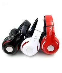 Toxel STN-13 Bluetooth Headphones with SIM Card Slot Compatible