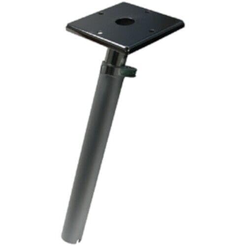 58180 STOWW N' 60- Angled Rod Holder Grill Mount for Boats 58180