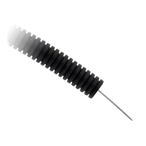 Zenitech - Gaine ICTA équipée d'un Tire-Fil Ø20mm 100m - Gris ou Noir