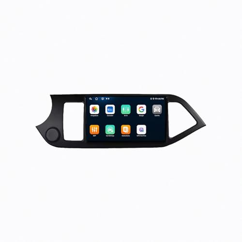 GPS KIA PICANTO 2011-2016 pour ne plus rater vos sorties de route