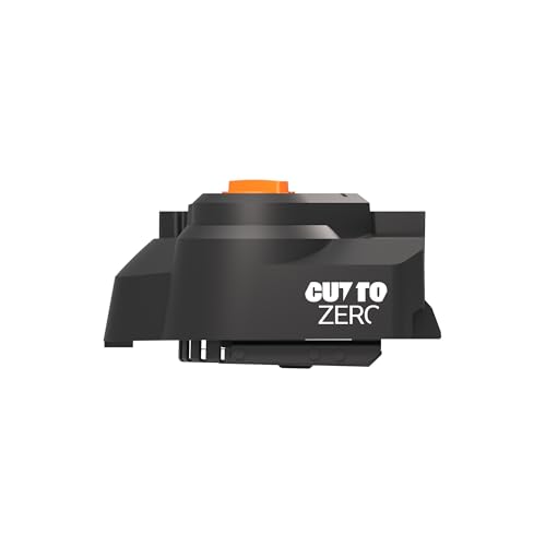 WORX WA0925 Cut-to-Zero Edge Cutting Modul Edge-Trimming-Aufsatz für Vision Cloud S/M Modelle (ermöglicht randnahes Mähen für maximale Flächenausnutzung)