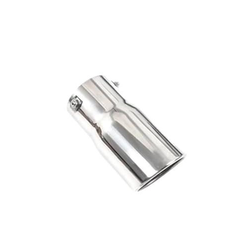Tuyau d'échappement Toyota Prado 2024 2025 accessoire FJ250 argent