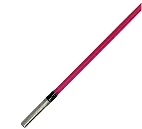 Vara Para Molinete Rosa Max Bull 1,20m Para Peixes até 6kg