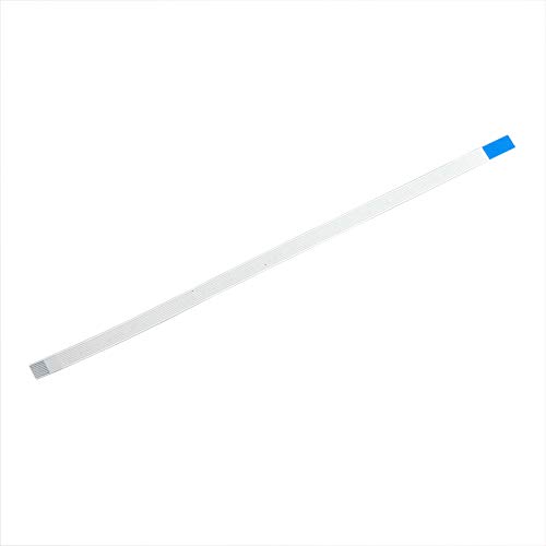 Image of Zahara Power Switch Flex Ribbon Cable for ASUS X550C X550CC A550C X550V Y581C X550VC 8Pins