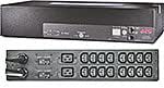 Amazon.com: APC AP7732 Rack ATS/2U/30A/18-Outlet/208V Rack-Mount ...