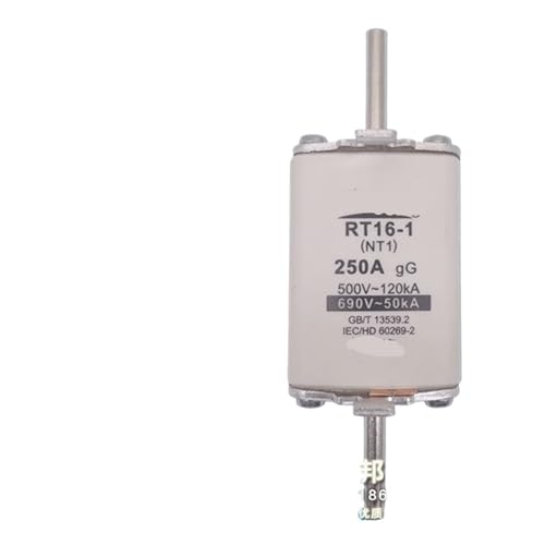 Fusible NT1 100A résout les coupures intempestives sur vos machines RT16-1