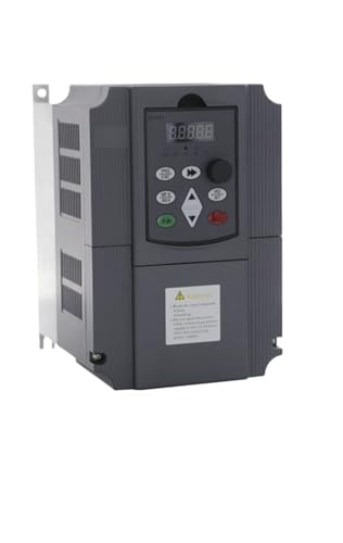 Convertisseur de fréquence variable VFD pour ajuster un moteur - 5
