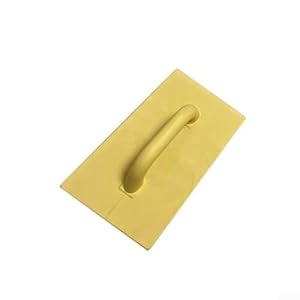 Manillefu Pro-Glättekelle Kunststoff 180x320 mm