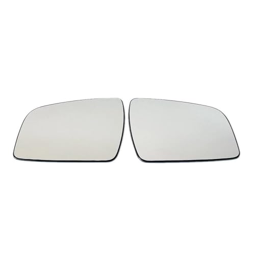 Glace rétroviseur pour Opel Zafira B 2009-2014 miroir de rechange chauffant