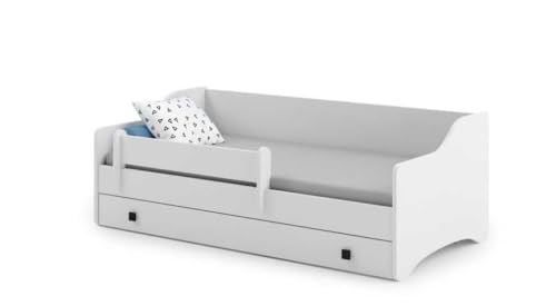 Kobi Lit Jeunesse Erik 180x80cm