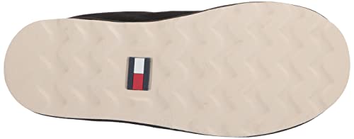 Tommy Hilfiger Men's Wisco2 Slipper, Black 001, 10 #TOP3
