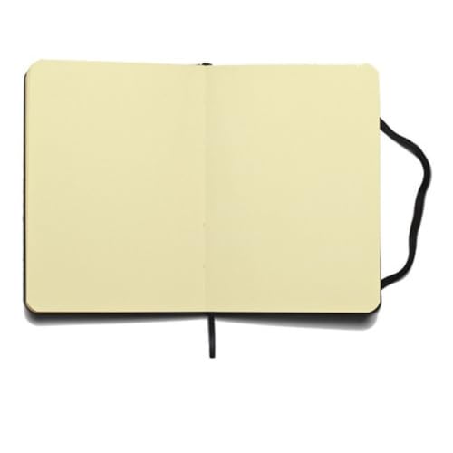 13 Caderno Sketchbook Personalizado Capa Dura Tipo Moleskine