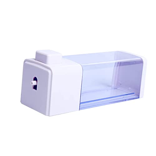 Image of EVGREF Liquid Soap Dispenser 350 ML (Clear White) (Set of 2)