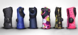 Exos Braces and Supports 221-42-4444 WRIST BRACE W BOA PINK RT S