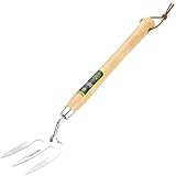 Spear & Jackson Kew Gardens Stainless Steel Weed Fork