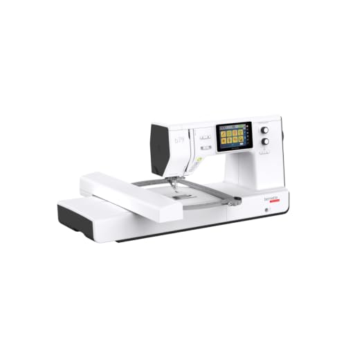 Bernette B79 Computer Näh- und Stickmaschine