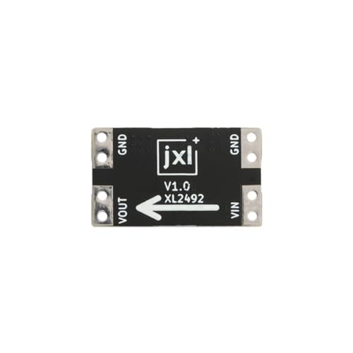 Image of 10pcs DC-DC Step-Down Voltage Regulator Power Module, 3.3V to 4.5-16V, 2A Current, Buck Board, XL2492 Switch, 600KHZ Frequency