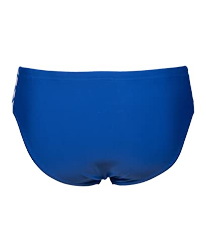 Image of Arena Mens Arena Feel Men's Icons Solid Swim Briefs