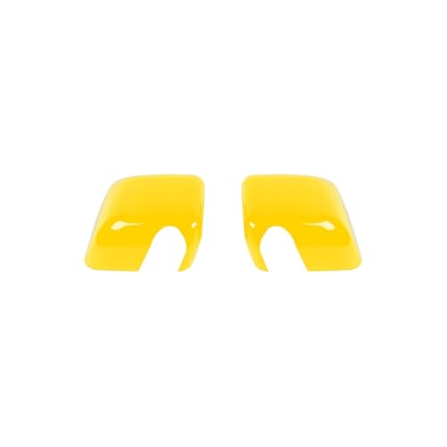 Coque de rétroviseur Jeep Wrangler JK 2007-2017 accessoire décoration auto ABS