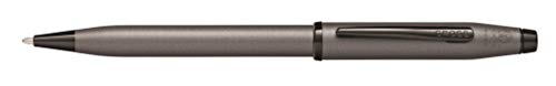 Image of Cross Century II Blue Lacquer Fountain Pen with Rhodium Plated Appointments and Fine Nib