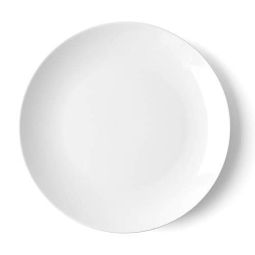 Holst Porzellan MA 127 Porzellanteller flach 27 cm Maxima, weiß, 27 x...