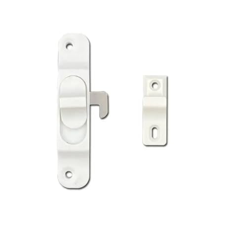 Crochet de fenêtre push-pull pour sécuriser la chambre - 2
