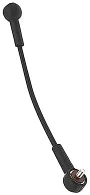 New Pair RH&LH Tailgate Support Cable LR038051 Compatible with Land Rover Range Rover L322 2002-2010, Replaces LR016462 - Rear Lower Tailgate Boot Strap Set (2 pcs)